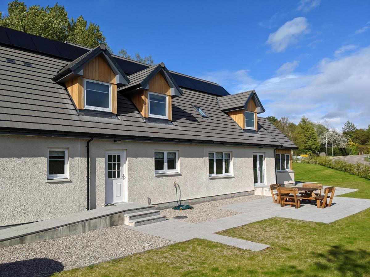 Braeside - Family Home In Нети Бридж Екстериор снимка