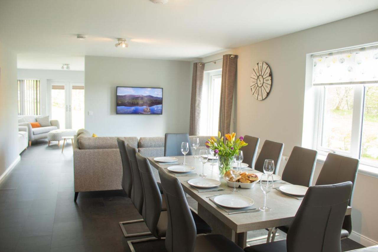 Braeside - Family Home In Нети Бридж Екстериор снимка