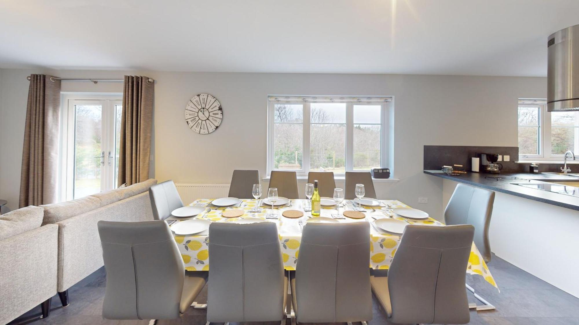 Braeside - Family Home In Нети Бридж Екстериор снимка