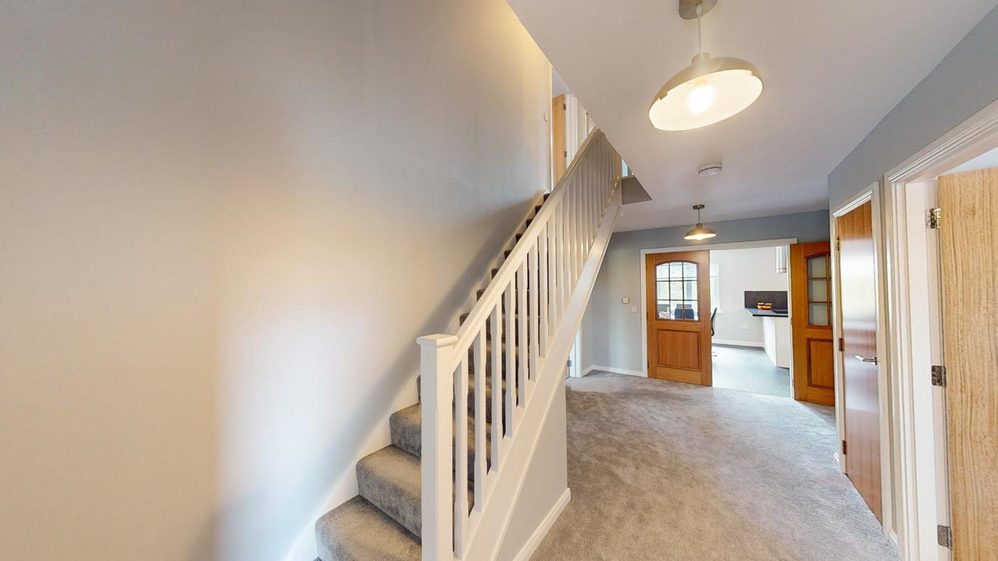 Braeside - Family Home In Нети Бридж Екстериор снимка