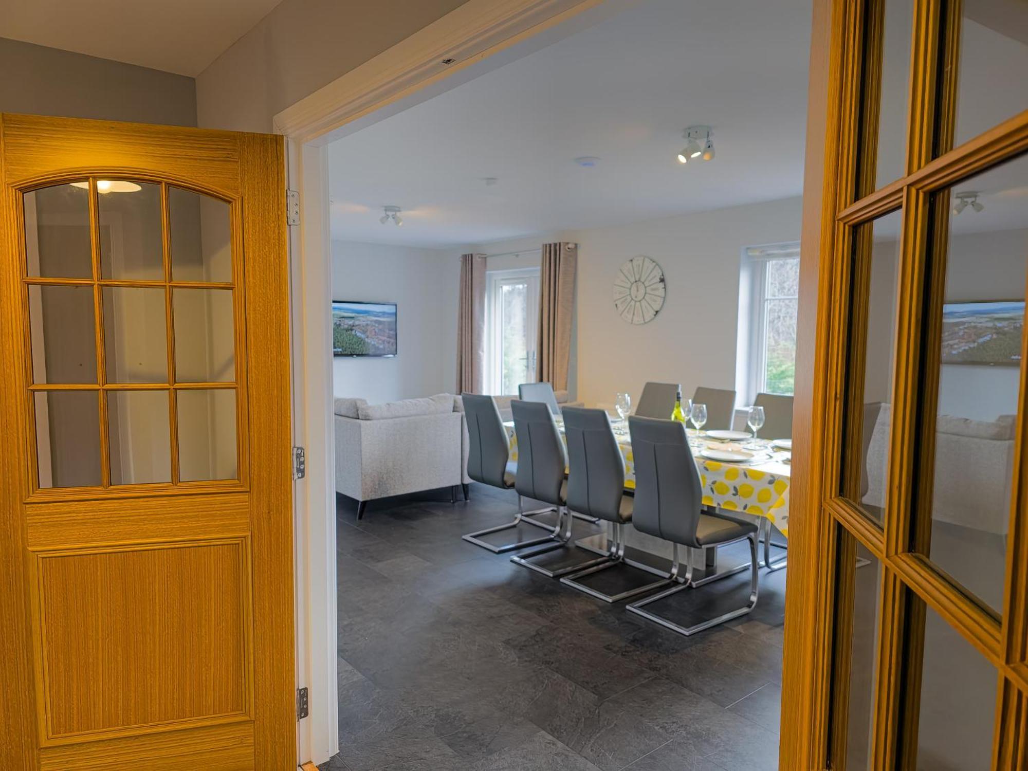 Braeside - Family Home In Нети Бридж Екстериор снимка