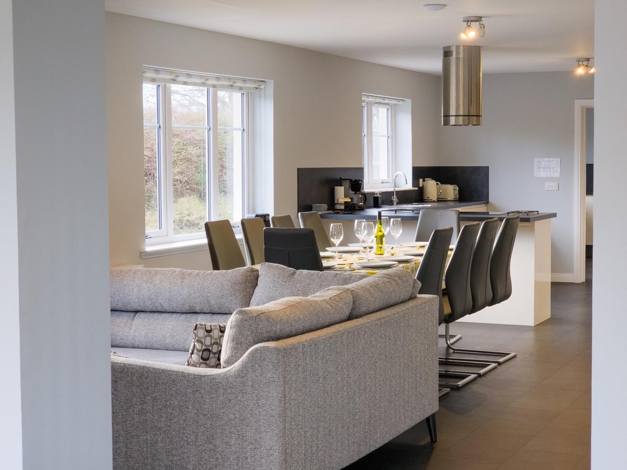Braeside - Family Home In Нети Бридж Екстериор снимка