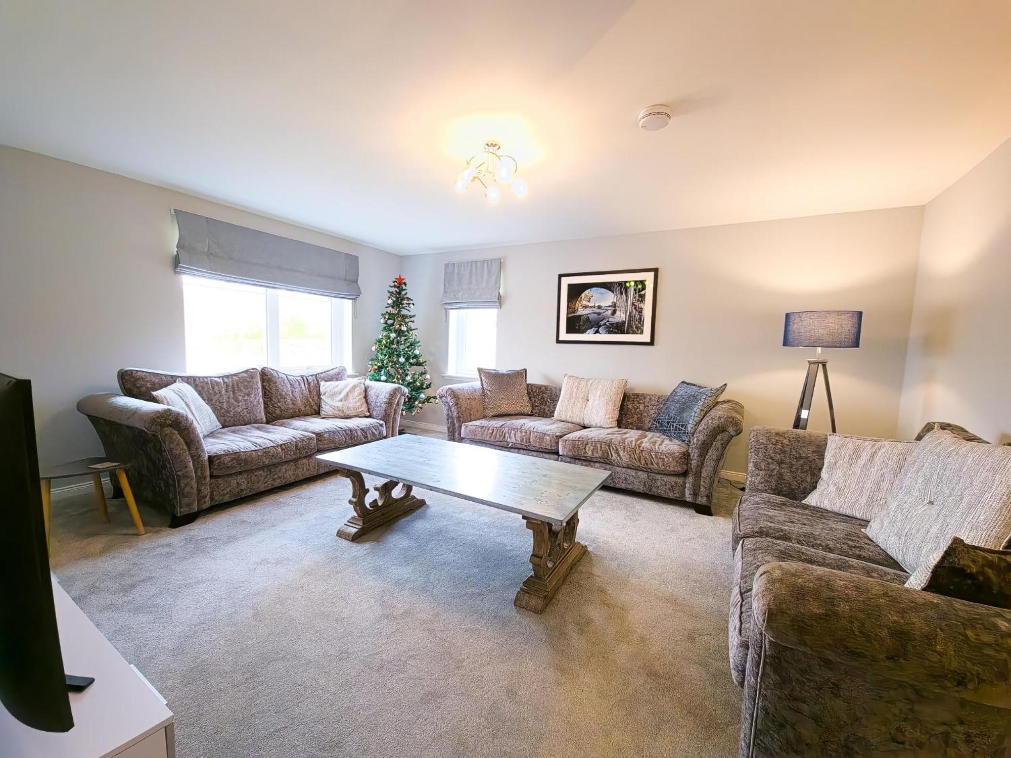 Braeside - Family Home In Нети Бридж Екстериор снимка