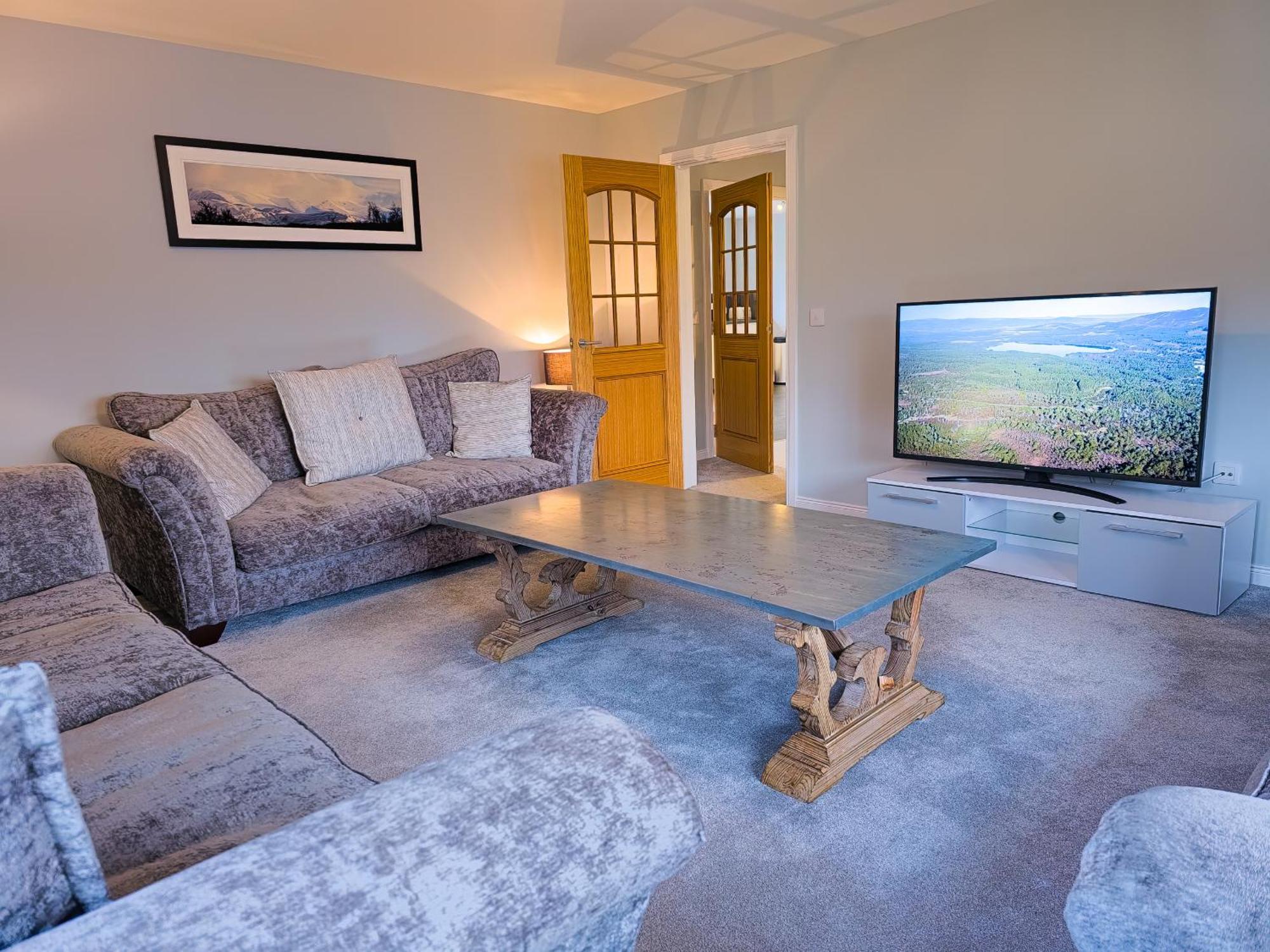 Braeside - Family Home In Нети Бридж Екстериор снимка
