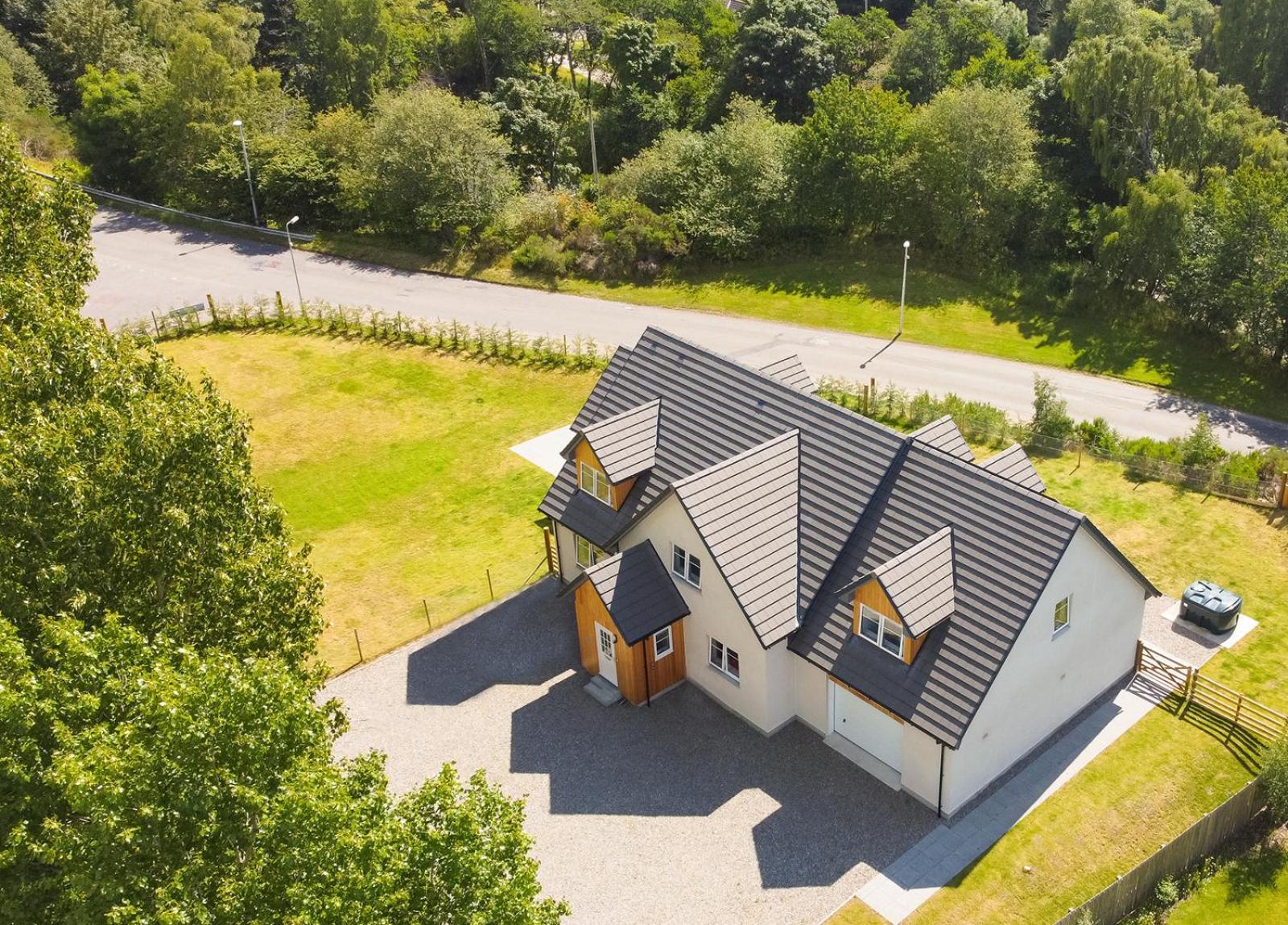 Braeside - Family Home In Нети Бридж Екстериор снимка