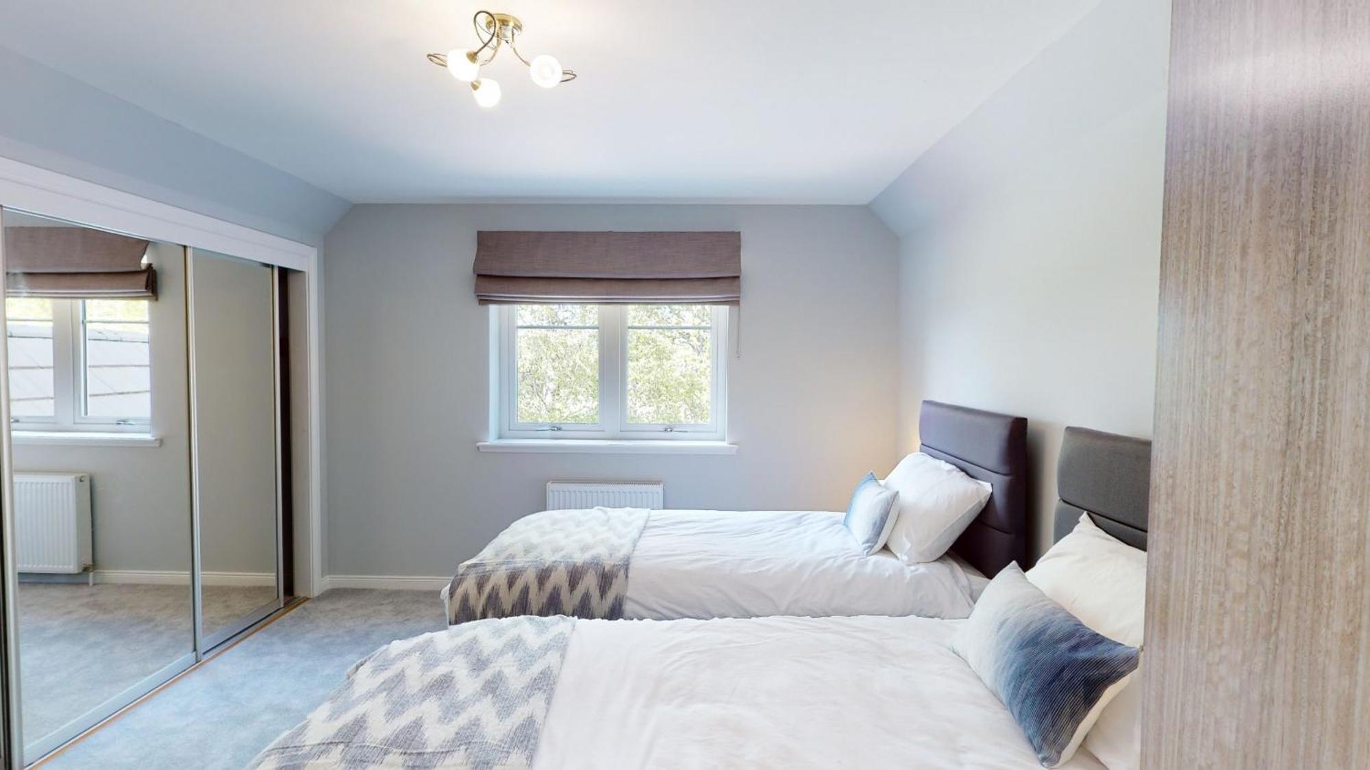 Braeside - Family Home In Нети Бридж Екстериор снимка