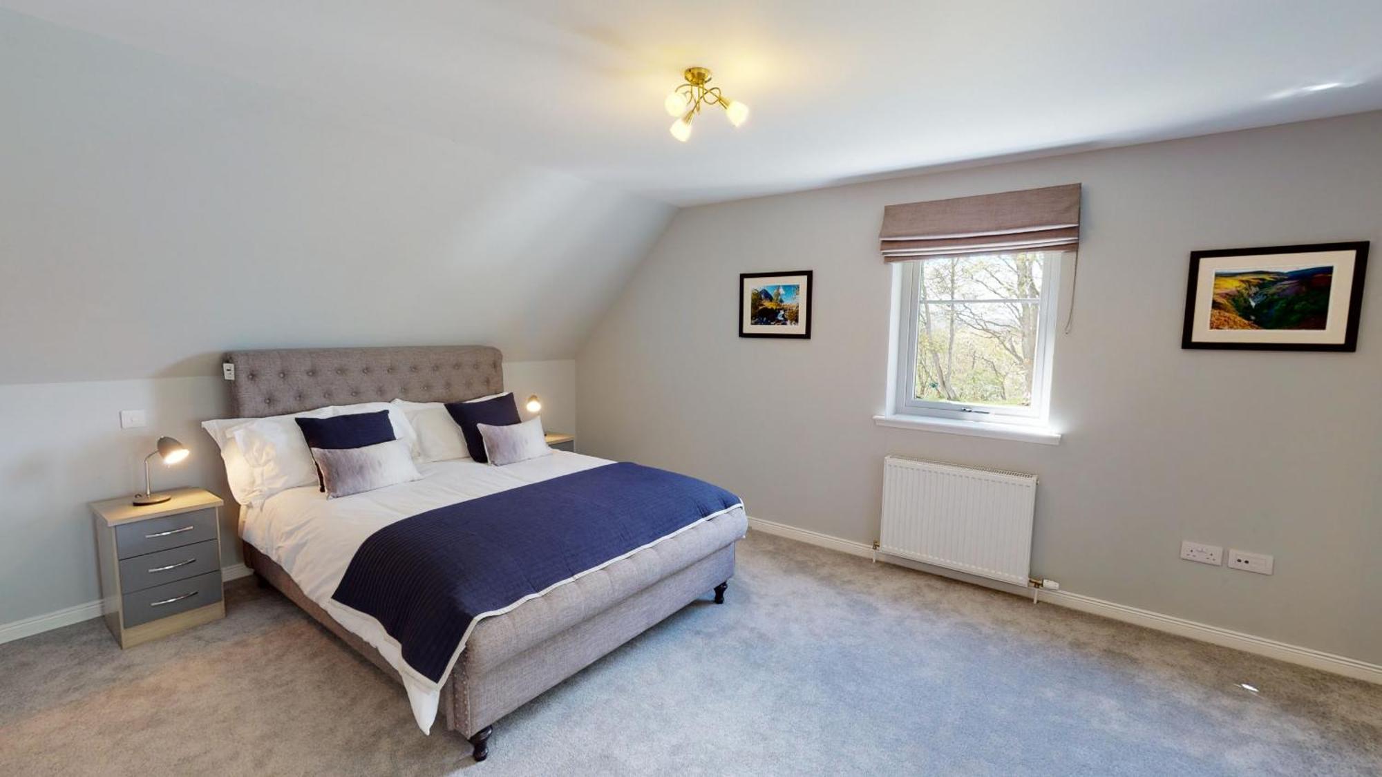 Braeside - Family Home In Нети Бридж Екстериор снимка
